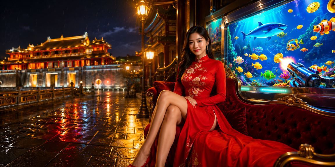 Cảnh bình yên tại Huế thể hiện sự nghiêm ngặt trong điều khoản
